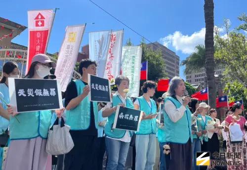 長榮空服逝！工會揭請假苛刻　喊話高層再神隱「不排除當面陳情」
