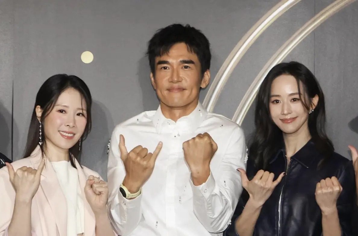 10年前和江祖平走金鐘紅毯！楊一展談性侵風波：大家有話好好說