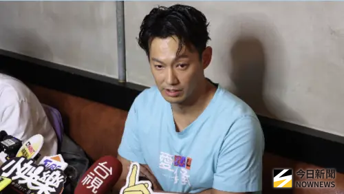 威廉閃兵5個月奪金鐘！卓君澤竟感激：沒那件事你就不會回歸家庭
