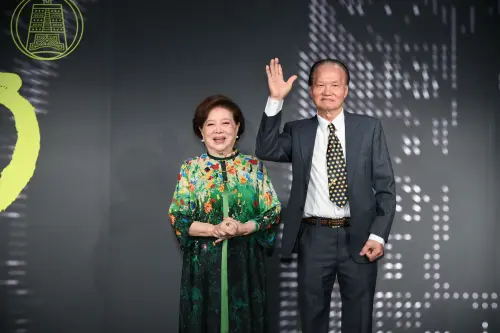 金鐘獎／陳淑芳、葉輝龍獲金鐘特別貢獻獎！見證台灣電視界一甲子
