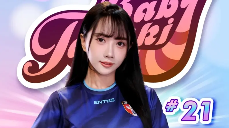 ▲中華男足昨日在臺北田徑場以1:6慘敗泰國隊後，中華男足啦啦隊被批「扭曲運動精神」掀論戰，對此Baby Tanuki狸貓寶貝隊長小珍奶親自回應，強調：「支持中華足球不丟臉！」（圖／翻攝自小珍奶IG@bubbletea_wang）