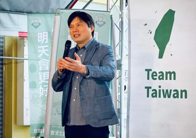    ▲選對會今建議，宜蘭縣徵召林國彰。（圖／林國漳臉書）  