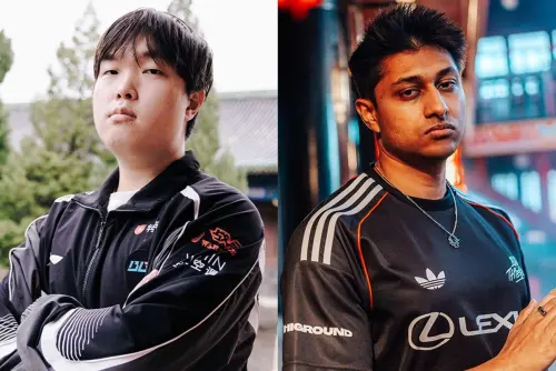 LOL世界賽／「全華班」又輸了！中國網友崩潰：100T是100個T1嗎？
