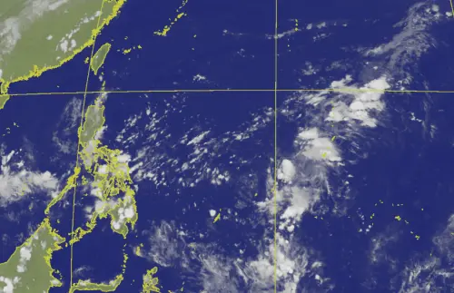 天氣預報／風神颱風「最快明生成」！週末雨炸全台　3地區下最大
