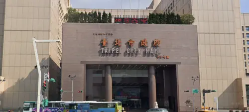 北市府爆「攝狼」！菜鳥報到2週3度偷拍女同事上廁所
