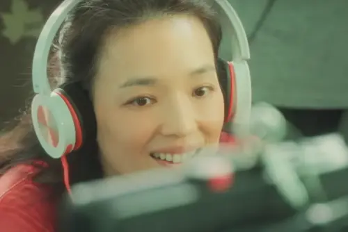 ▲舒淇自編自導《女孩》，重新直視童年時的陰暗面，表示那些恐懼、被忽視的感受，其實一直都在。（圖／甲上提供）