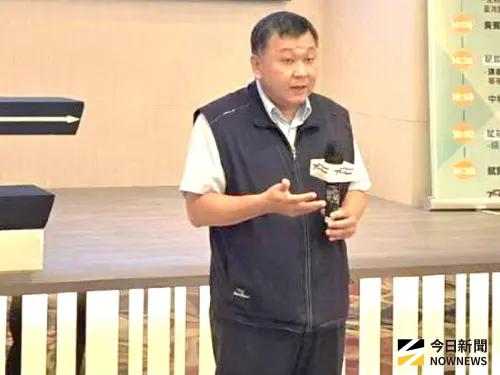 ▲勞動部勞動力發展署高屏澎東分署分署長郭耿華致詞。(圖／勞動部高屏澎東分署提供)