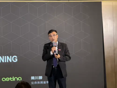 記憶體榮景打破過去景氣循環　宜鼎董座：有錢也不一定買得到
