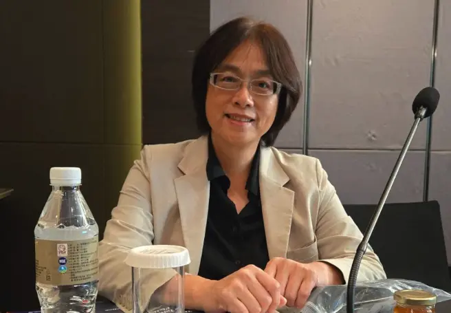 ▲國民黨立委林倩綺認為，鞭刑屬於新加坡特殊歷史背景下的刑罰制度，並不適合直接套用於我國現行法治框架。（圖／翻攝自林倩綺臉書）