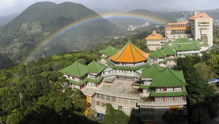 ▲文化大學勞動暨人力資源學系傳廢系。(圖／截自文化大學學生手冊）