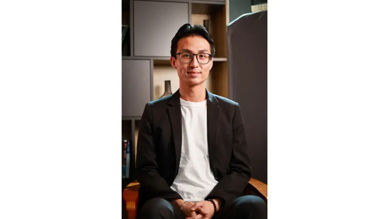 ▲郭凡表示，市府應檢討並強化治安熱區監控系統。（圖／劉祐龍攝影）