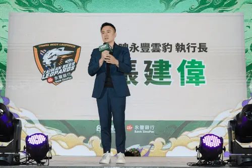 TPBL／「半獸人」不是雲豹的菜！GM張建偉親曝放棄NBA大咖內幕
