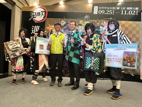 中友百貨獻愛在彰化 生活市集結合公益與樂活10/18登場
