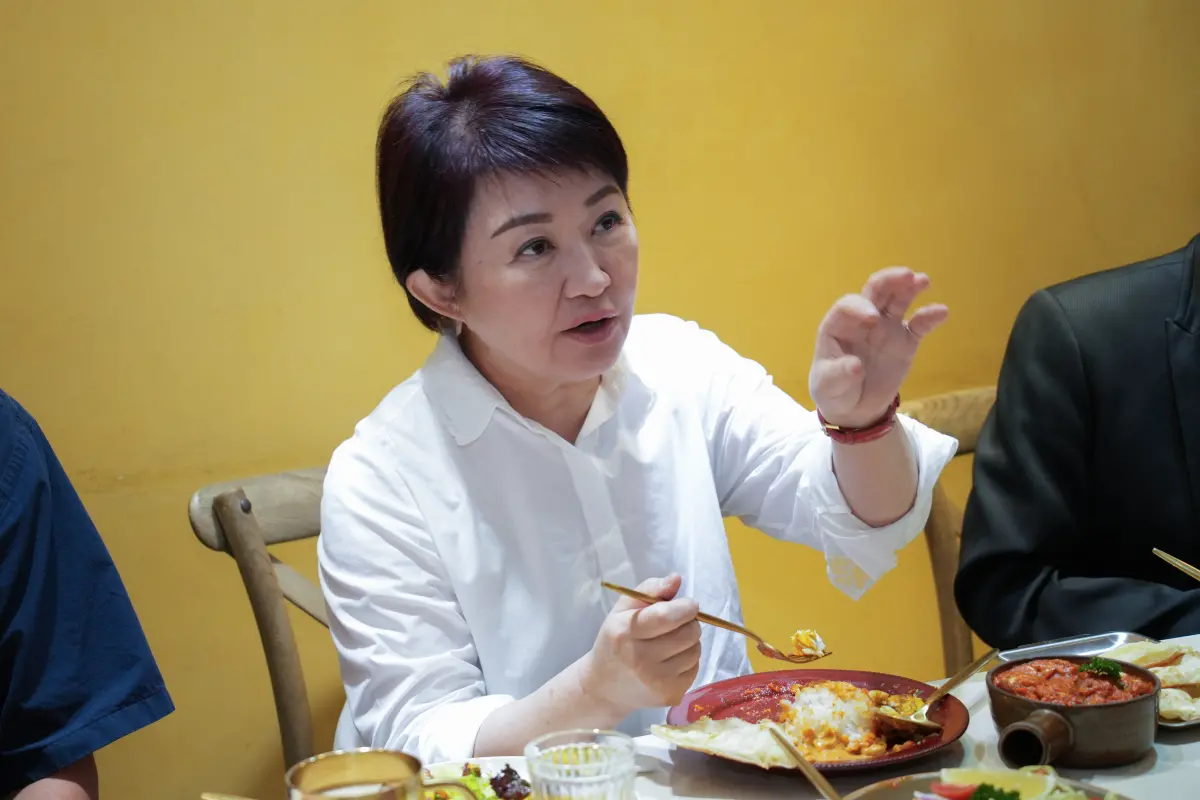 台中爆非洲豬瘟！盧秀燕忙跑攤？時序曝光綠議員開轟：滿腦子選舉