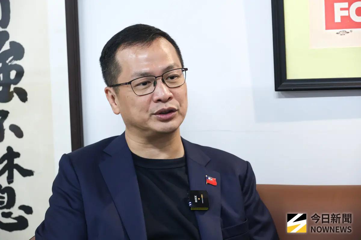 感嘆國民黨主席選舉已經殺紅眼！羅智強不還手原因曝：寧可當沙包