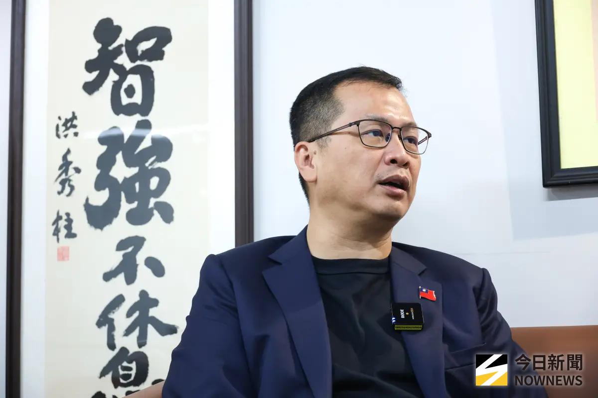 悶死癱兒案政府不介入！羅智強轟：法條「這樣寫」特赦不必等判決