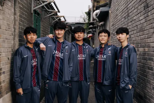 LOL世界賽／PSG遭GEN擊潰！Karsa偷亞塔坎無效　首日LCP唯一落敗
