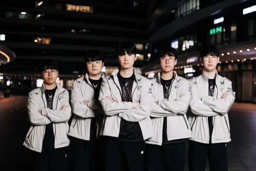 ▲韓國LCK第一種子GEN展現王者風範，都沒有給PSG任何反擊機會。（圖／LOL Esports Flickr）