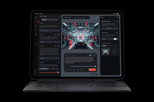 ▲搭載M5晶片的iPad Pro有11、13吋，售價分別為52,900元及32,900 起。（圖／Apple官網）