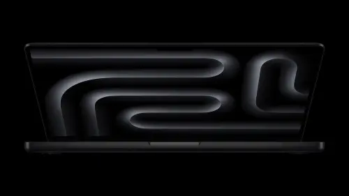 ▲全新 14 吋 MacBook Pro 搭載 M5 晶片，擁有極速 AI 效能、更快的儲存速度。（圖／Apple官網）