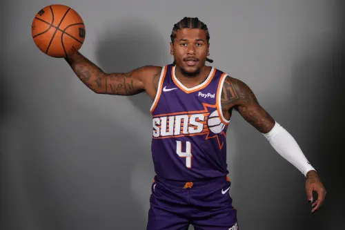 NBA／好衰！傑倫格林開季前傳腿筋受傷　太陽教頭確認缺席開幕戰
