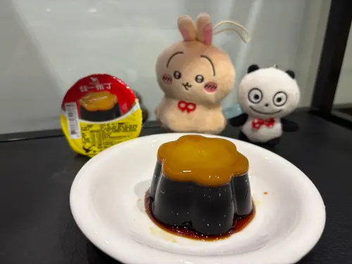 統一翻轉布丁真的難吃嗎？「8人試吃結果」全愣住：味道太像1零食
