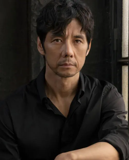 ▲西島秀俊從偶像劇演員變成日本具有代表性的國際影星，也會來台參加金馬影展活動。（圖／金馬執委會提供）