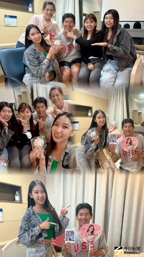 ▲正義哥的女兒在社群上分享檸檬的故事，《NOWNEWS今日新聞》記者也特地找到正義哥女兒詢問暖心互動經過。（圖／正義哥女兒提供）