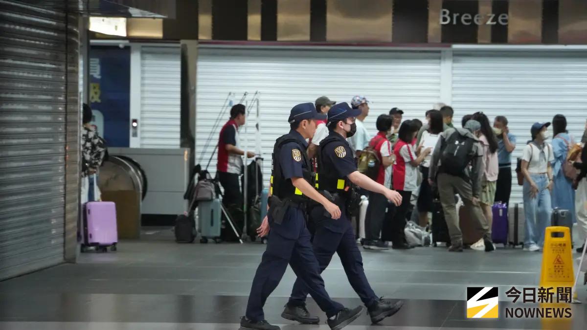 港女北車遭性侵!港媒喊「遊台小心」 陸委會:台灣比日本安全