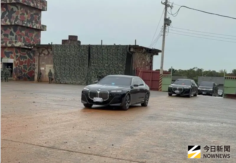 拍攝總統車隊違法？徐巧芯：警政署與國安局應盡快釐清滋擾定義