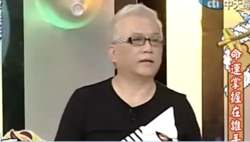 ▲卜陽老師過世。（圖／翻攝康熙來了）