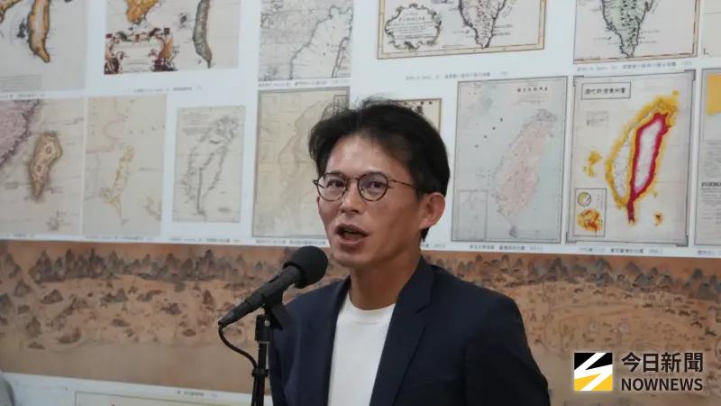 ▲前中央社謝幸恩被中央社記大過2次，民眾黨立委黃國昌批淪為笑柄。（圖／記者呂炯昌攝，2025.10.16）