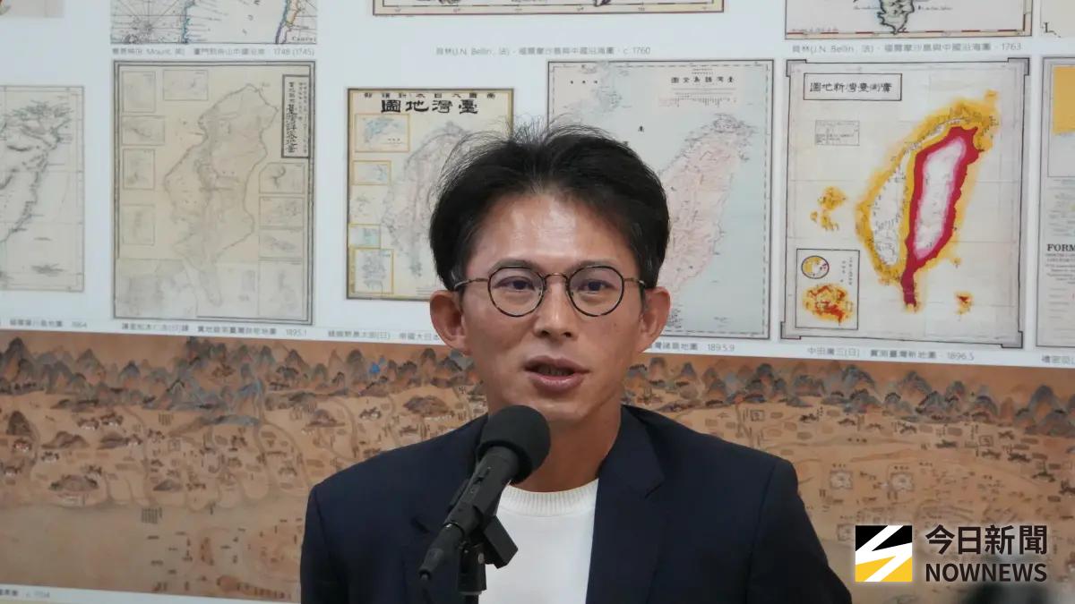 王義川爆妻兒戶籍在「凱思負責人名下」 黃國昌：瞎子摸象太可笑