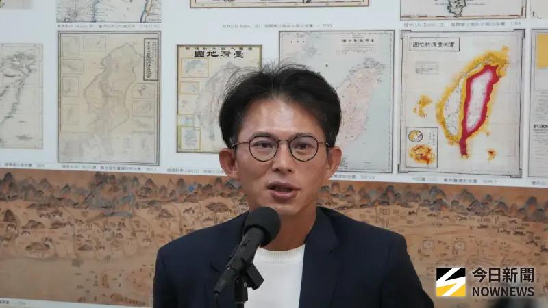 ▲民眾黨主席、立委黃國昌近日遭爆料不斷。（圖／記者呂炯昌攝）