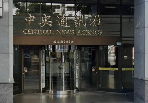 黃國昌狗仔風暴延燒！中央社處謝幸恩兩大過　慘害4主管高層遭殃
