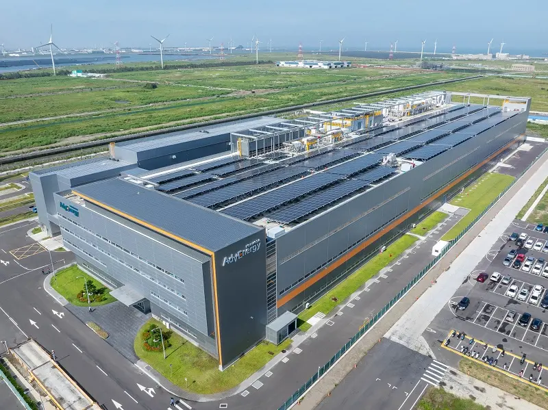 ▲台塑新智能最大電芯廠。（圖／截自台塑新智能網站）