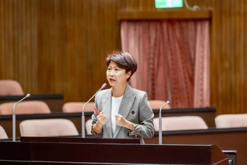 陳亭妃被針對恐脫黨參選？黃暐瀚點破1狀況：賴清德2028跛腳