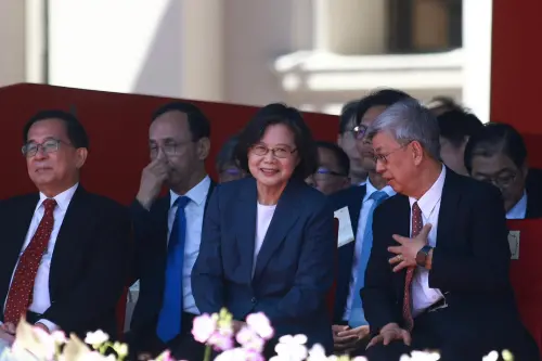 蔡英文坦言2018是「最慘時候」　他曝內幕：還聞到無限恨意
