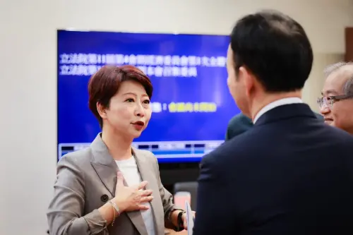 賴清德喊陳亭妃「別扮受害者」？吳子嘉爆1內幕：她非這樣不可
