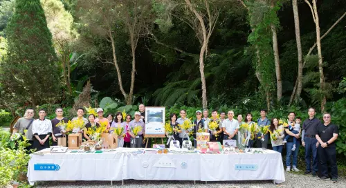 ▲嶺東科大視傳系USR近年地方創生成果屢獲國內外多項大獎肯定。（圖／嶺東科大提供）