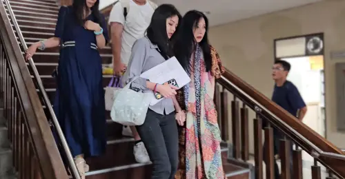 快訊／議會質詢騷擾證人！應曉薇17：00前沒付500萬就羈押
