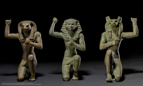 奇美博物館埃及展「門票今12:00」官網開賣！看法老購票QA全解答
