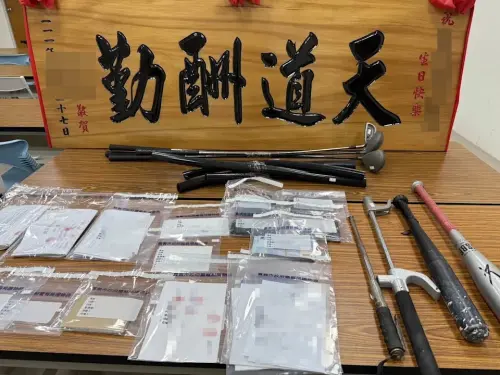 黑幫博弈暴力凌虐　被害人遭棍棒伺候、馬桶刷刷牙

