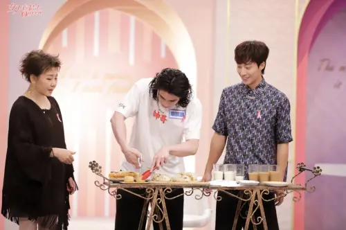 ▲女人我最大、連晨翔（圖／TVBS提供）