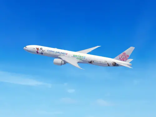 華航10月營收181億創同期新高！連假出遊熱　貨運旺季雙引擎發動
