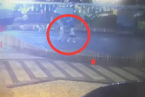 ▲屏東九如鄉吳姓女子約賣票方於里港公園面交，等了半小時後發現帳號被刪除，才驚覺受騙報案。（圖／記者莊全成翻攝）