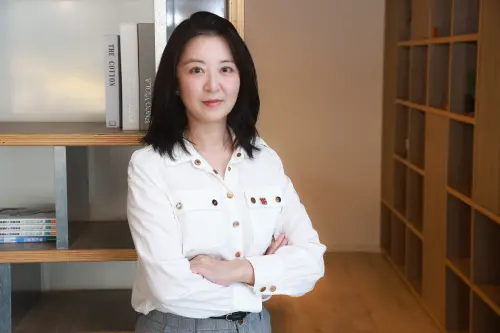 ▲台灣數位資產暨開放科技協會秘書長廖正賢。（圖／記者葉政勳攝）