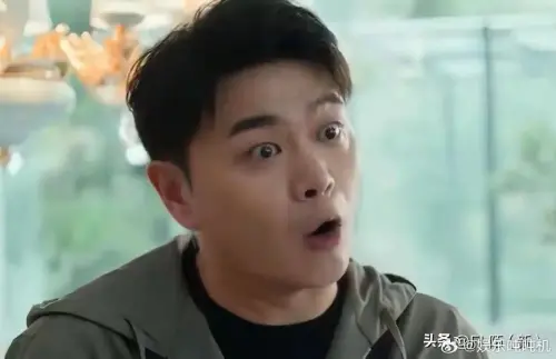 ▲《許我耀眼》3導演親上陣！管梓淨（如圖）化身趙露思親姊前任　神演技驚呆全網。（圖／微博@娛樂吨吨機）