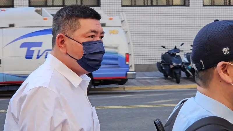 ▲檢方認定NONO對6名女子7次性侵、猥褻,士林地院只認定其中一次構成強制性交未遂,判刑2年半。(圖/記者劉松霖攝)