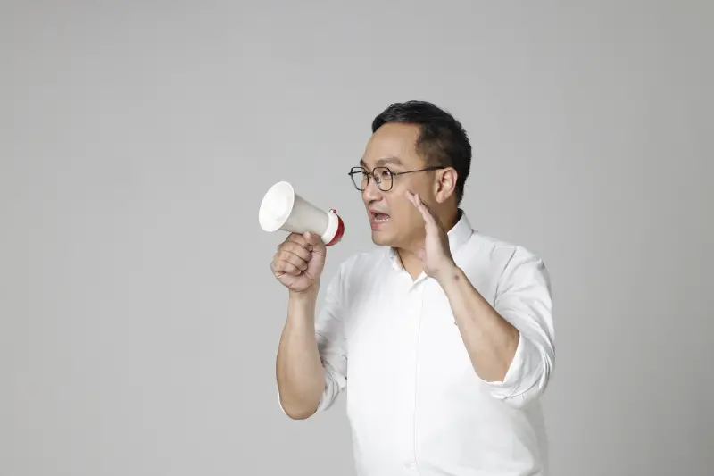 ▲台灣新動力智庫執行長、民眾黨籍政治評論人朱政騏提出三項建議，呼籲市府加強治安管理。（圖／朱政騏提供）